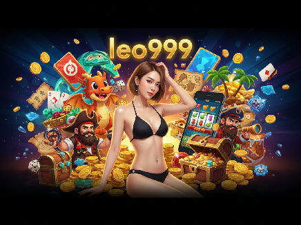 leo999 slot
